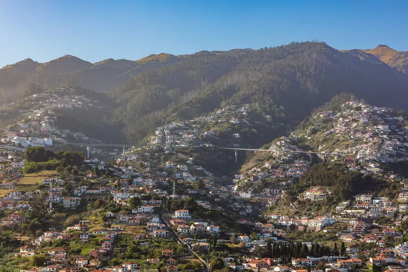 Pico dos Barcelos — The classic panoramic viewpoint over Funchal.