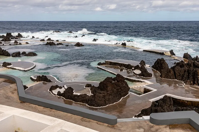 Porto Moniz & North Coast