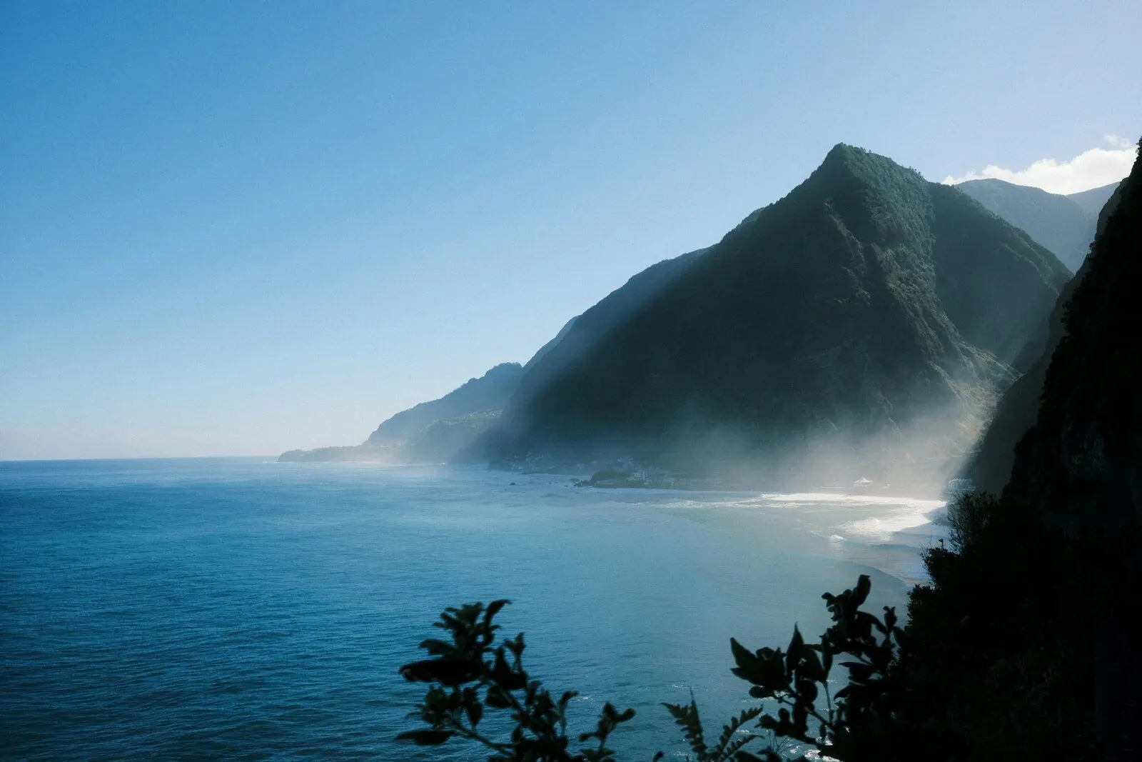 Porto Moniz & North Coast