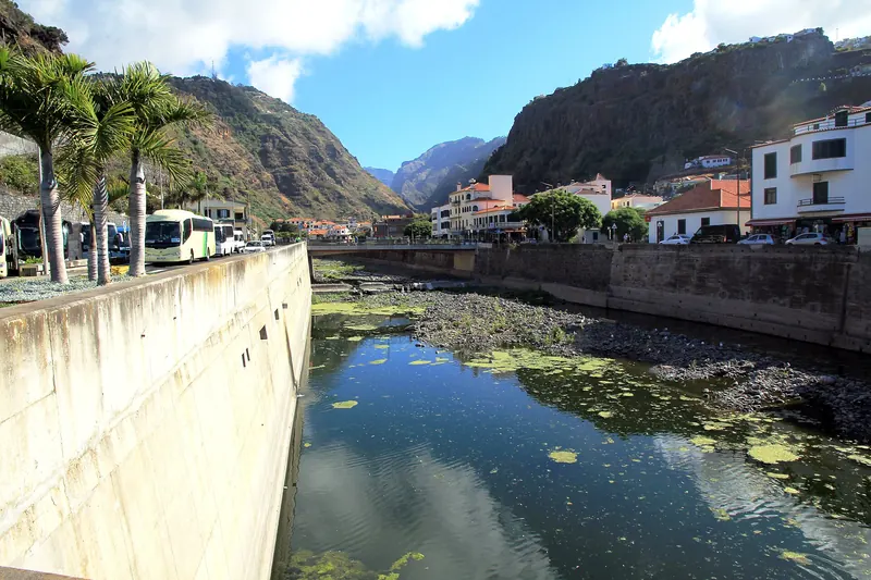 Ribeira Brava — A relaxed seaside town where the south coast meets the mountains.